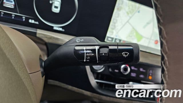 Kia K8 Noblesse, 2023 17