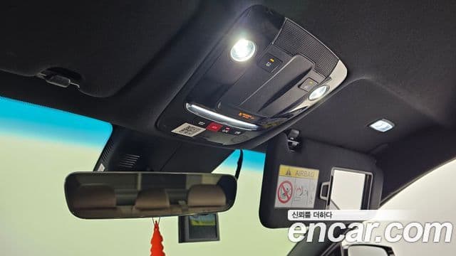 Kia K8 Noblesse, 2023 18