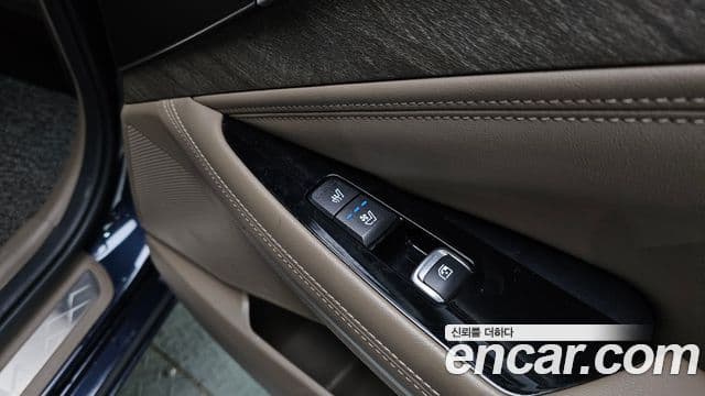 Kia K8 Noblesse, 2023 19