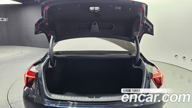 Kia K8 Noblesse, 2023 20