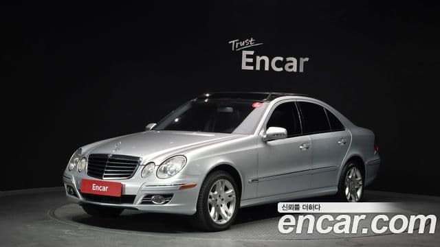 Mercedes-Benz E-класс W211, 2007 1