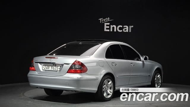 Mercedes-Benz E-класс W211, 2007 2