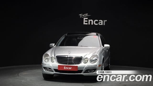 Mercedes-Benz E-класс W211, 2007 3