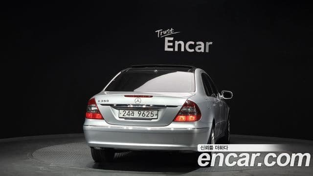 Mercedes-Benz E-класс W211, 2007 4