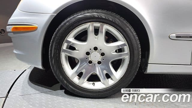 Mercedes-Benz E-класс W211, 2007 все фото