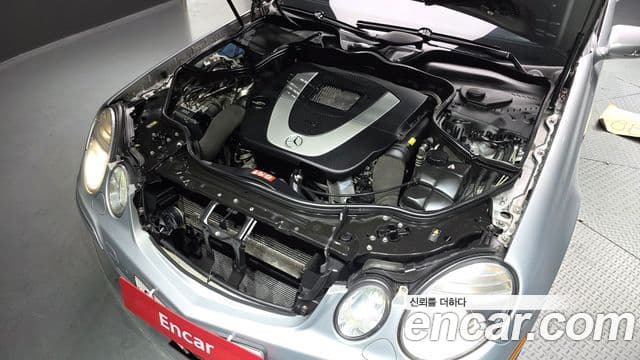 Mercedes-Benz E-класс W211, 2007 6