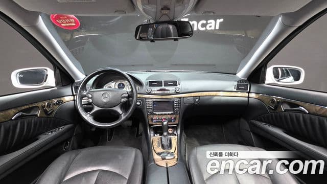 Mercedes-Benz E-класс W211, 2007 7