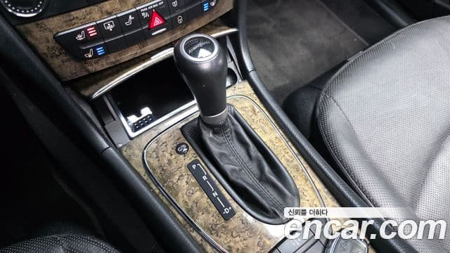 Mercedes-Benz E-класс W211, 2007 9