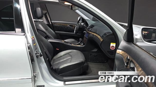 Mercedes-Benz E-класс W211, 2007 10