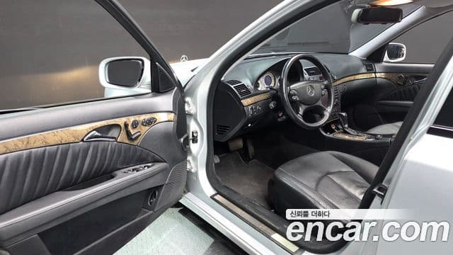 Mercedes-Benz E-класс W211, 2007 11