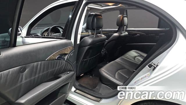 Mercedes-Benz E-класс W211, 2007 12