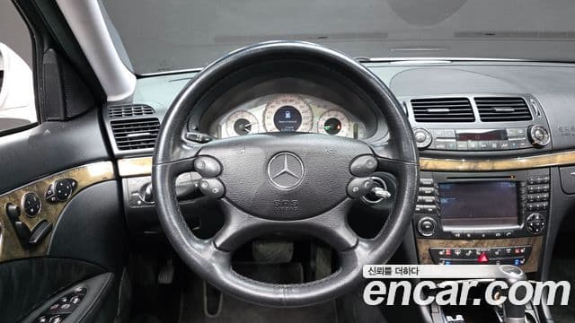 Mercedes-Benz E-класс W211, 2007 13