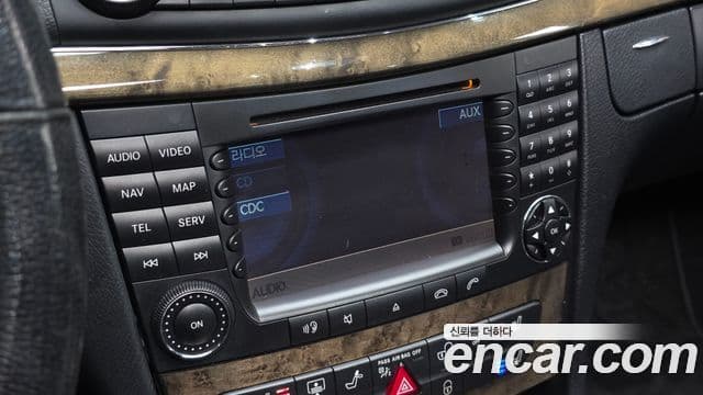 Mercedes-Benz E-класс W211, 2007 14