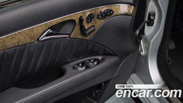 Mercedes-Benz E-класс W211, 2007 17