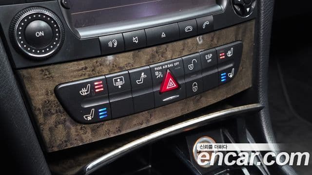 Mercedes-Benz E-класс W211, 2007 18