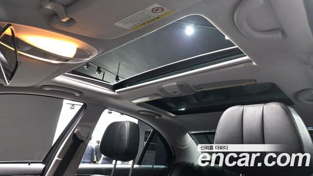 Mercedes-Benz E-класс W211, 2007 19