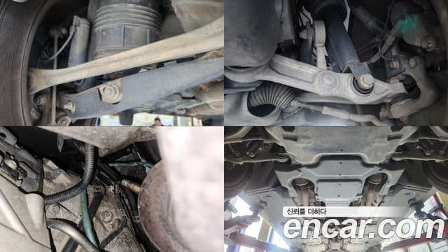 Mercedes-Benz E-класс W211, 2007 20