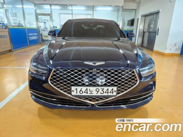Genesis G90 Premium Luxury, 2019 3