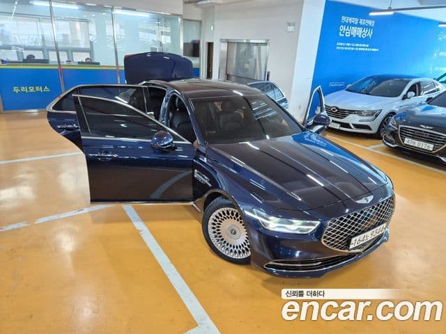 Genesis G90 Premium Luxury, 2019 7