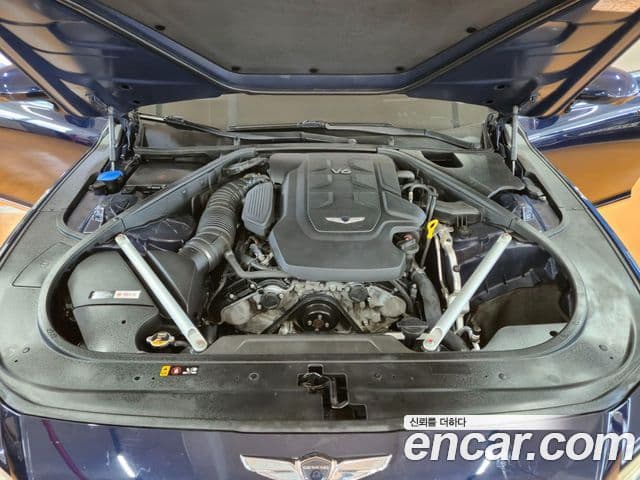 Genesis G90 Premium Luxury, 2019 9