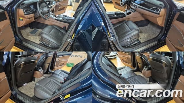 Genesis G90 Premium Luxury, 2019 11