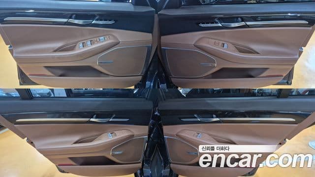 Genesis G90 Premium Luxury, 2019 12