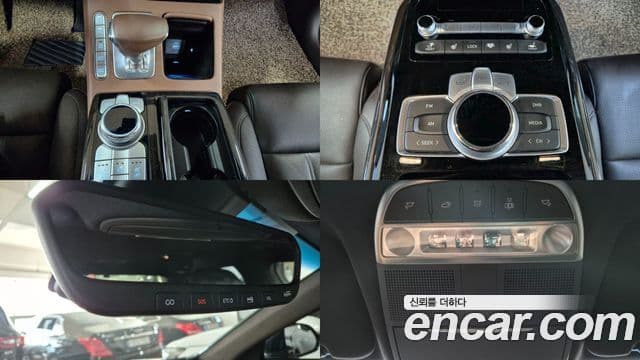 Genesis G90 Premium Luxury, 2019 14