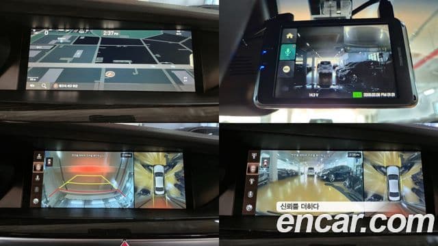 Genesis G90 Premium Luxury, 2019 15