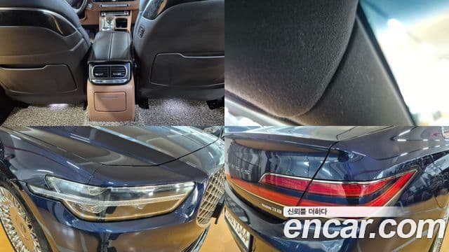 Genesis G90 Premium Luxury, 2019 16