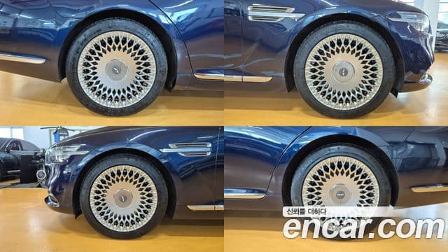 Genesis G90 Premium Luxury, 2019 17