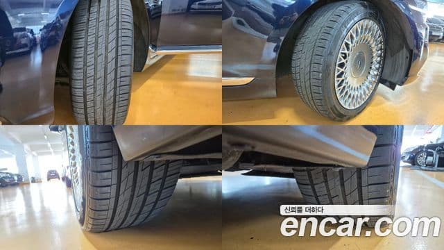 Genesis G90 Premium Luxury, 2019 18