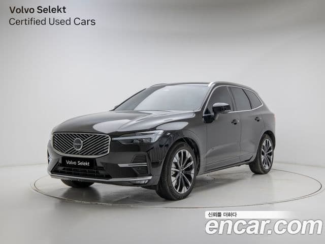 Volvo XC60 2세대 B5 Ultra Bright Air подвеска, 2026 1