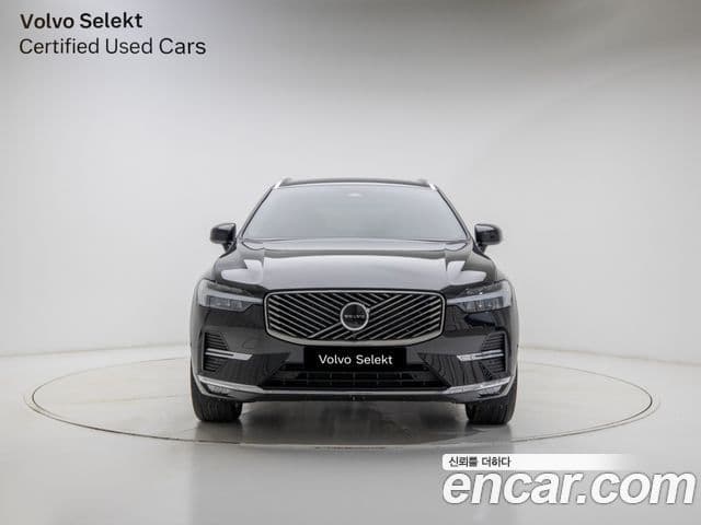 Volvo XC60 2세대 B5 Ultra Bright Air подвеска, 2026 2
