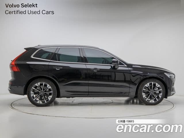 Volvo XC60 2세대 B5 Ultra Bright Air подвеска, 2026 3