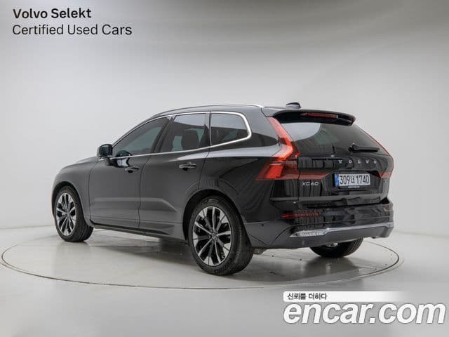 Volvo XC60 2세대 B5 Ultra Bright Air подвеска, 2026 4
