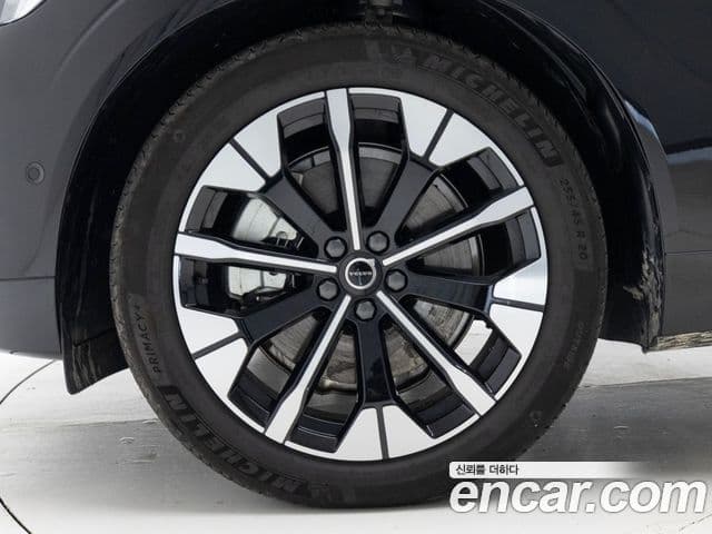 Volvo XC60 2세대 B5 Ultra Bright Air подвеска, 2026 все фото