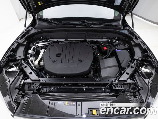 Volvo XC60 2세대 B5 Ultra Bright Air подвеска, 2026 6