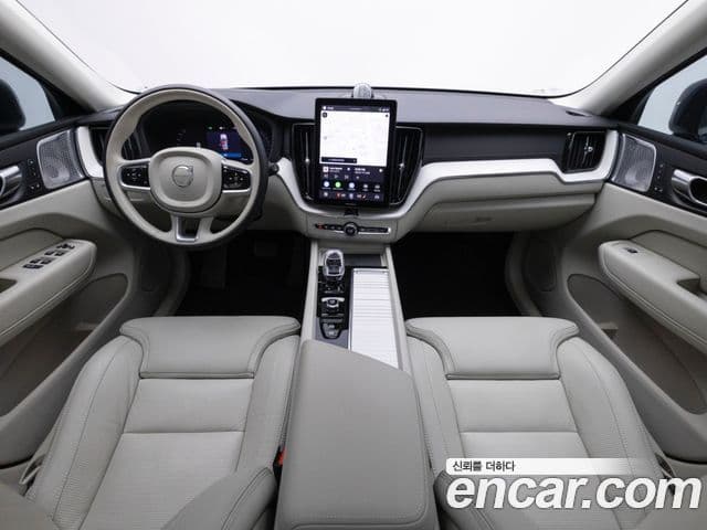 Volvo XC60 2세대 B5 Ultra Bright Air подвеска, 2026 7
