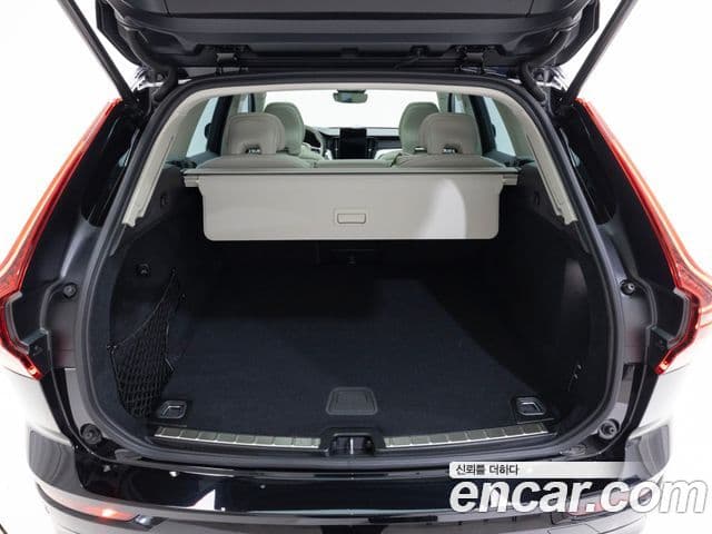 Volvo XC60 2세대 B5 Ultra Bright Air подвеска, 2026 17