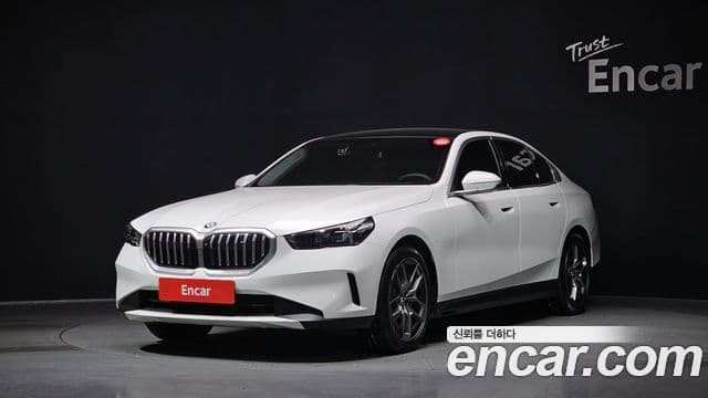 BMW 5시리즈 (G60), 2024 1