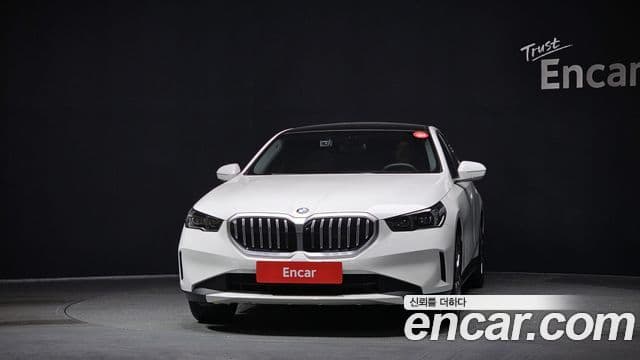 BMW 5시리즈 (G60), 2024 3