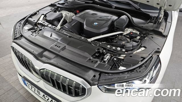 BMW 5시리즈 (G60), 2024 6