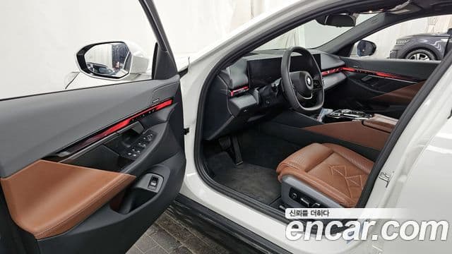 BMW 5시리즈 (G60), 2024 10