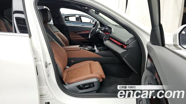 BMW 5시리즈 (G60), 2024 11
