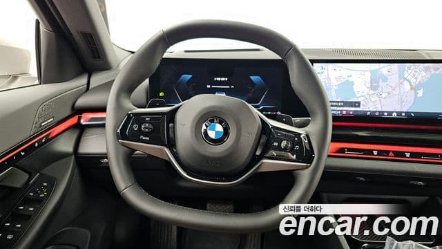 BMW 5시리즈 (G60), 2024 13