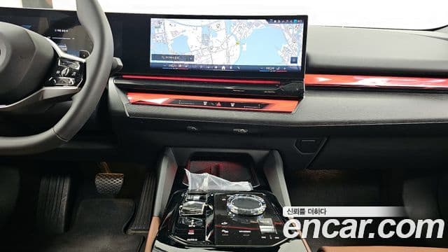 BMW 5시리즈 (G60), 2024 14