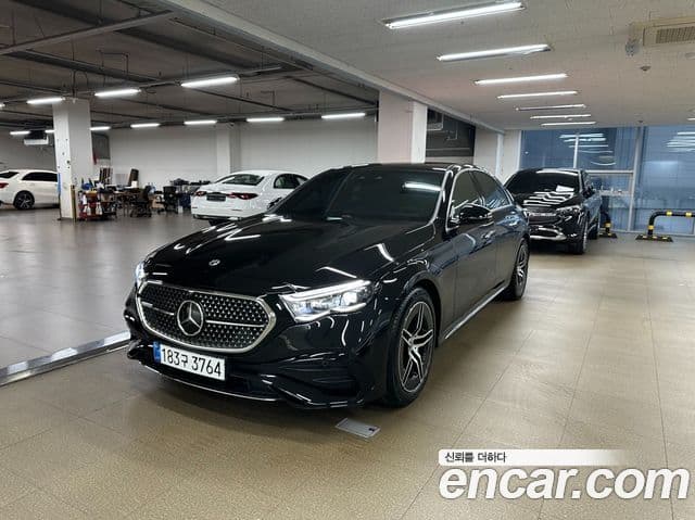 Mercedes-Benz E-класс W214 AMG Line, 2026 2