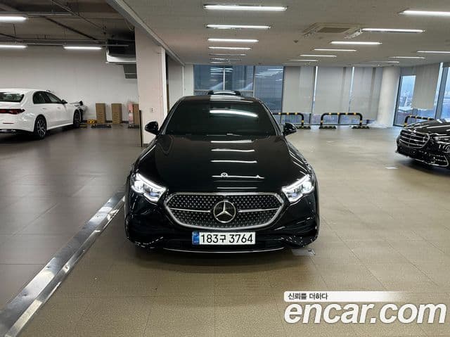 Mercedes-Benz E-класс W214 AMG Line, 2026 3