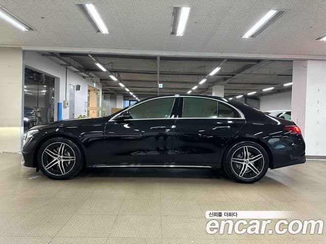 Mercedes-Benz E-класс W214 AMG Line, 2026 6