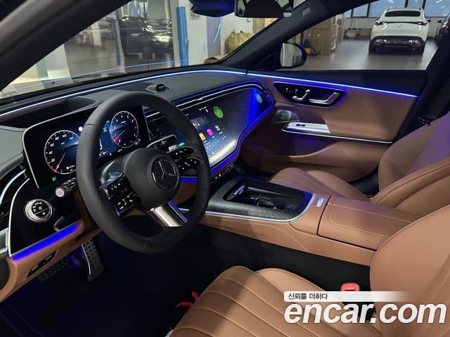 Mercedes-Benz E-класс W214 AMG Line, 2026 7